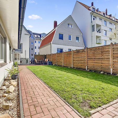 Haus Kuestenperle คุกซ์ฮาเวน ภายนอก รูปภาพ