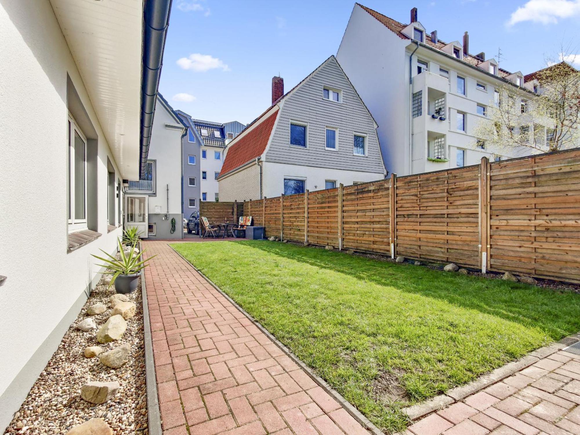Haus Kuestenperle คุกซ์ฮาเวน ภายนอก รูปภาพ