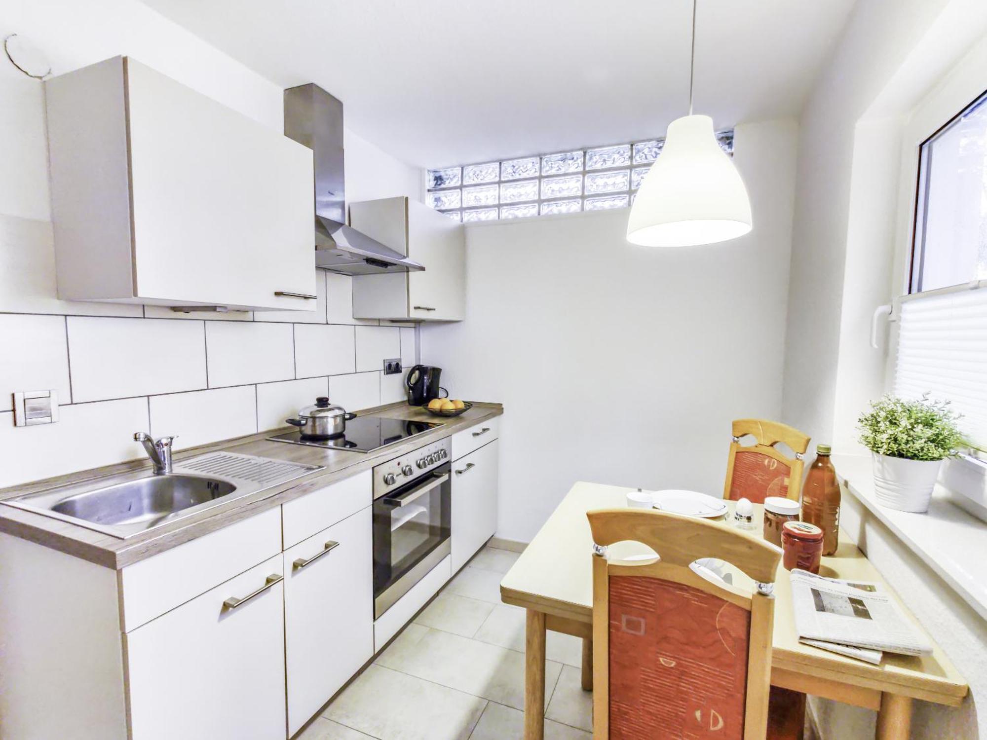 Haus Kuestenperle คุกซ์ฮาเวน ภายนอก รูปภาพ